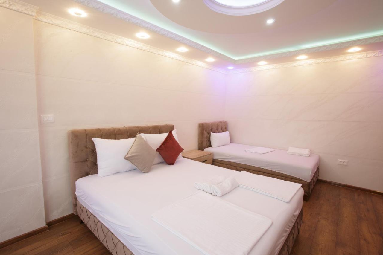 B H B Apartmani Novi Pazar Esterno foto